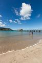 093 Kauai, Hanalei Pier